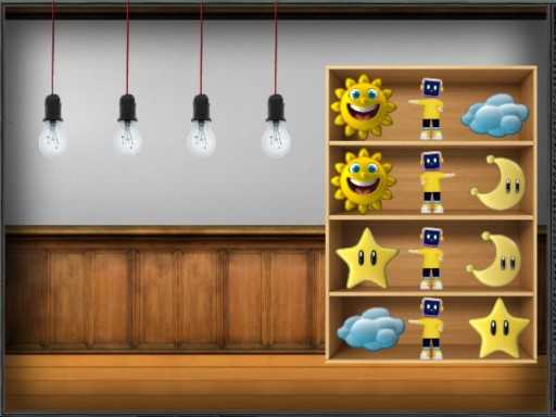 Amgel Kids Room Escape 81